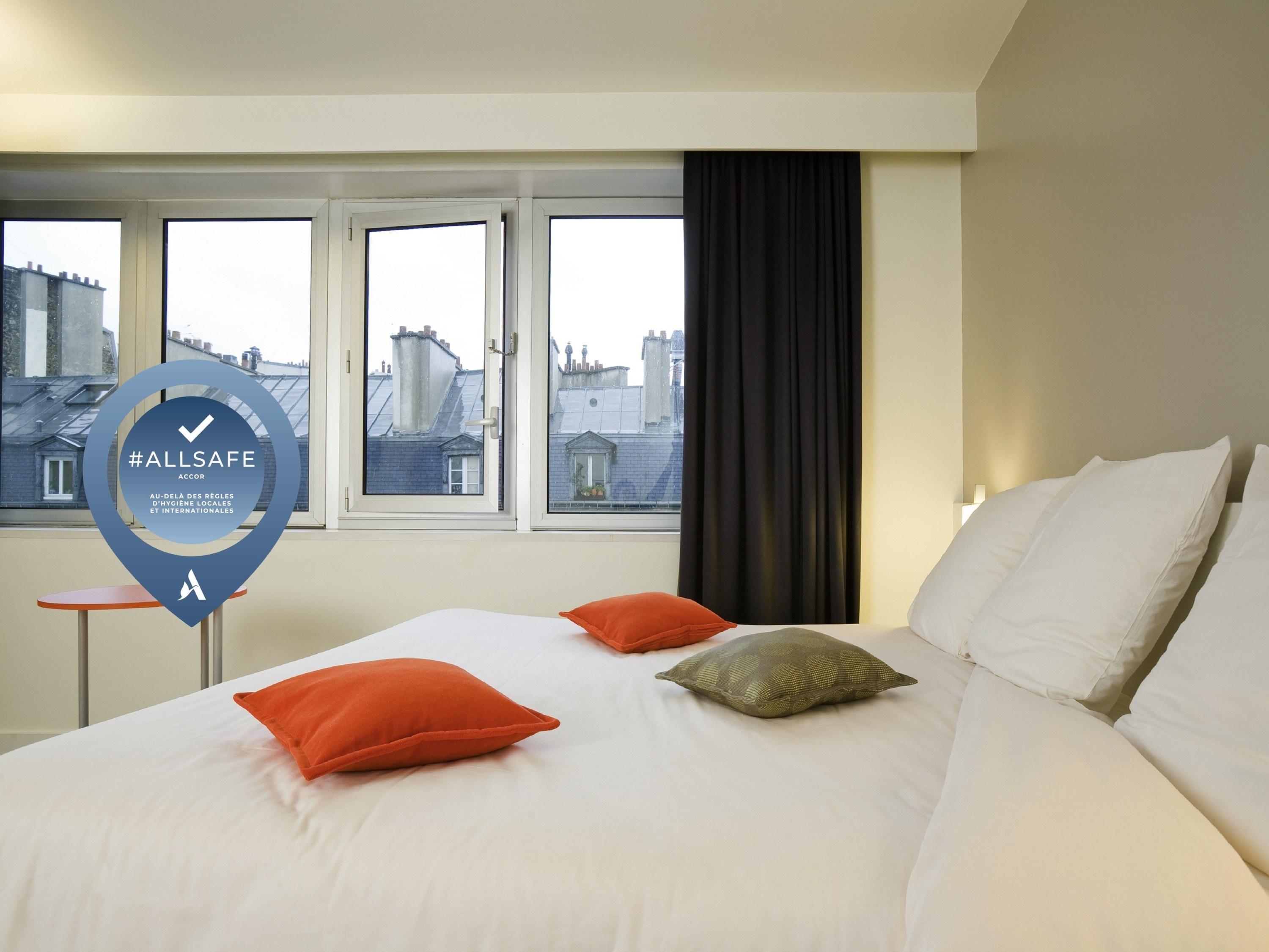 Ibis Styles Paris Gare De L'Est Chateau Landon Exterior photo