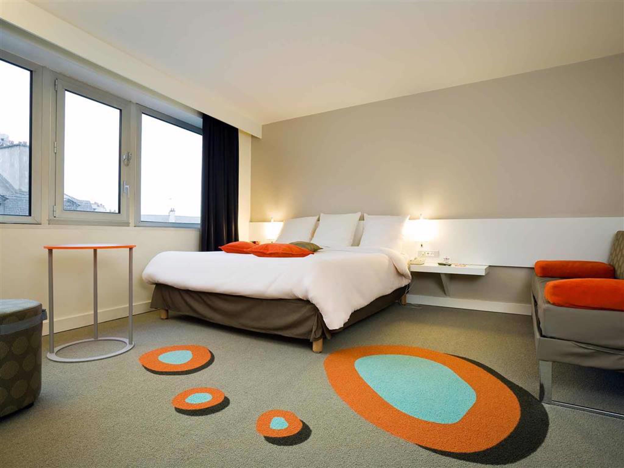 Ibis Styles Paris Gare De L'Est Chateau Landon Exterior photo