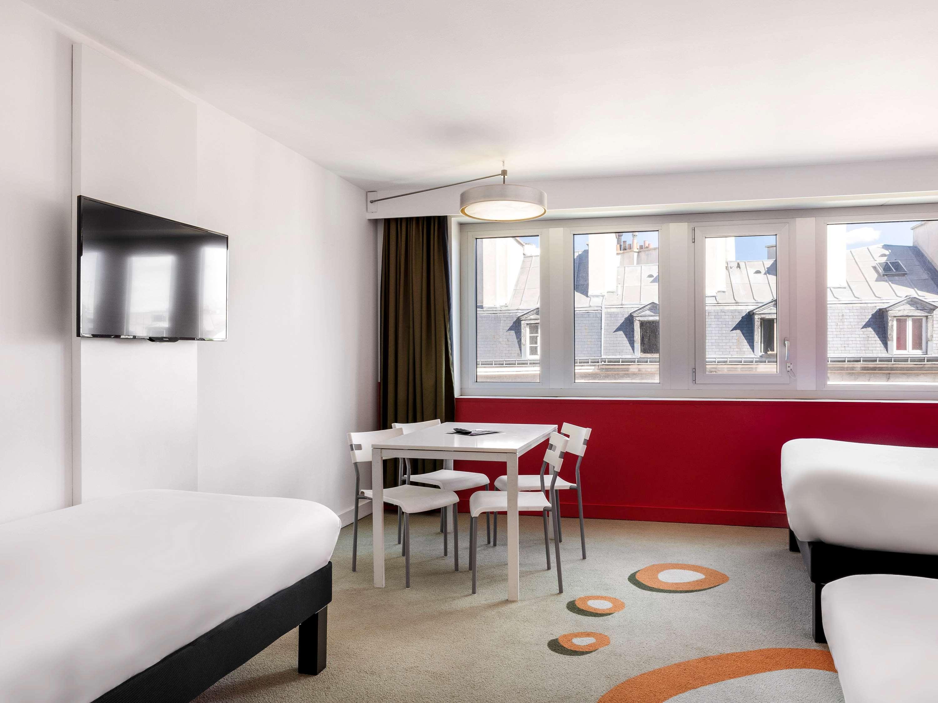 Ibis Styles Paris Gare De L'Est Chateau Landon Exterior photo