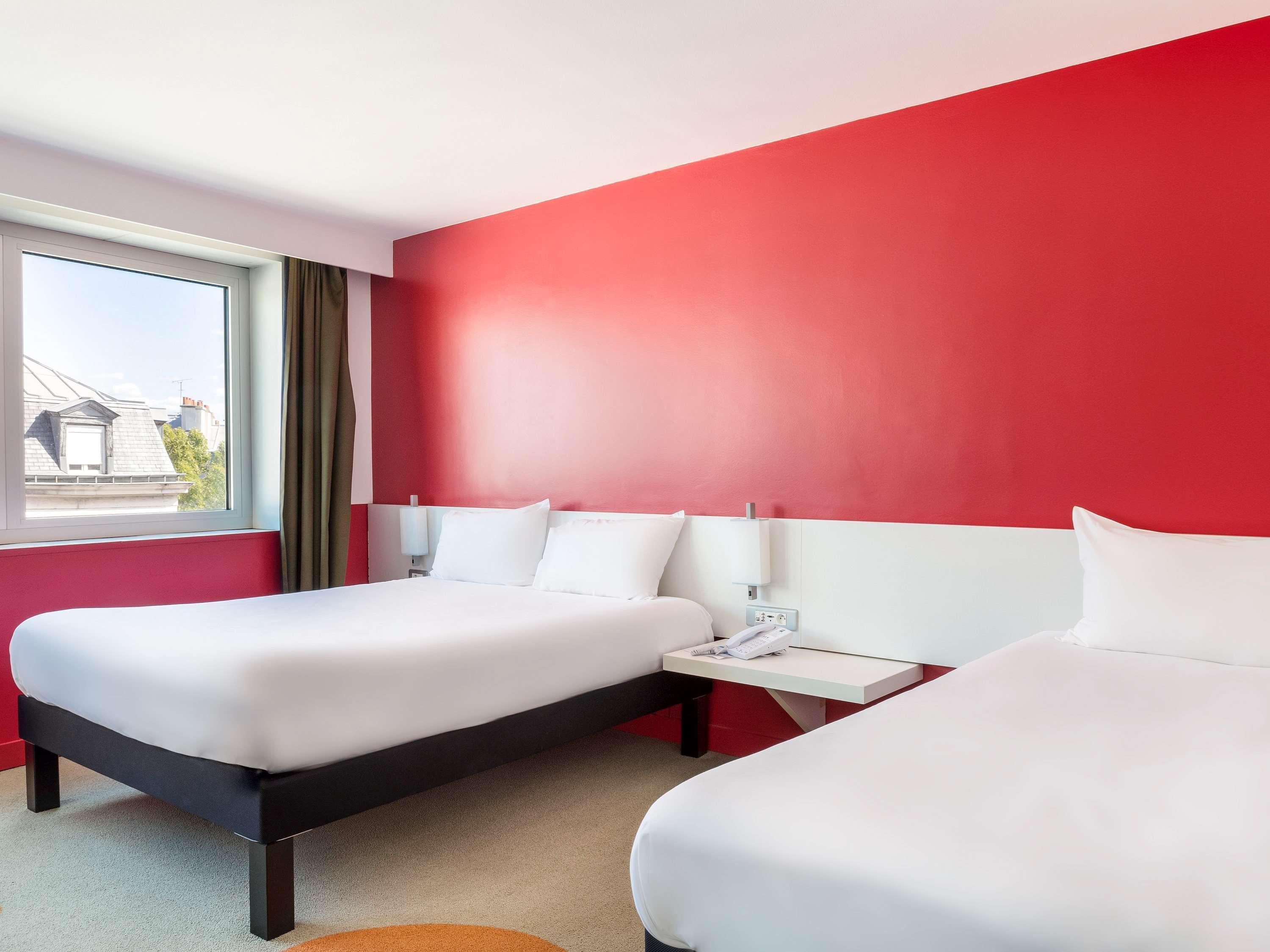 Ibis Styles Paris Gare De L'Est Chateau Landon Exterior photo