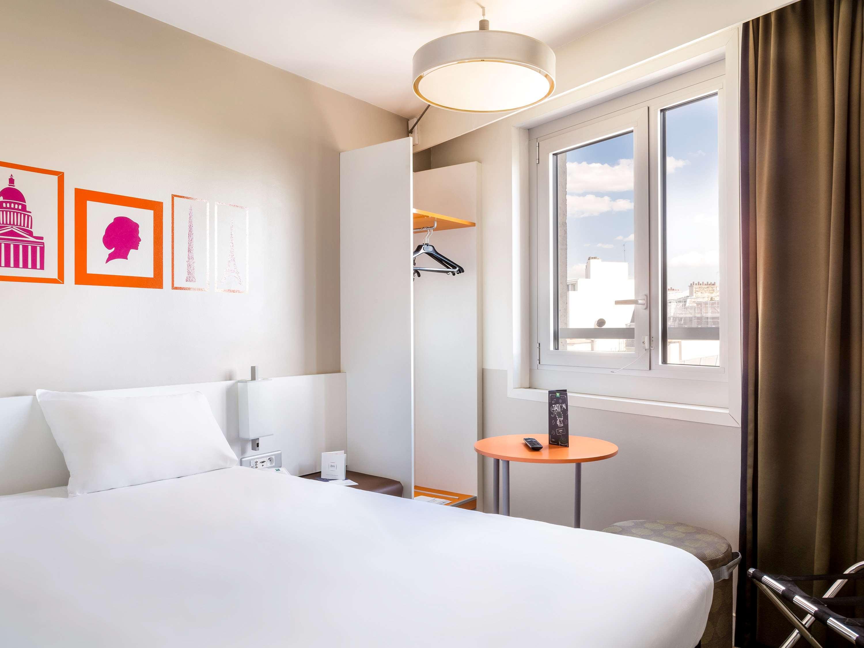 Ibis Styles Paris Gare De L'Est Chateau Landon Exterior photo