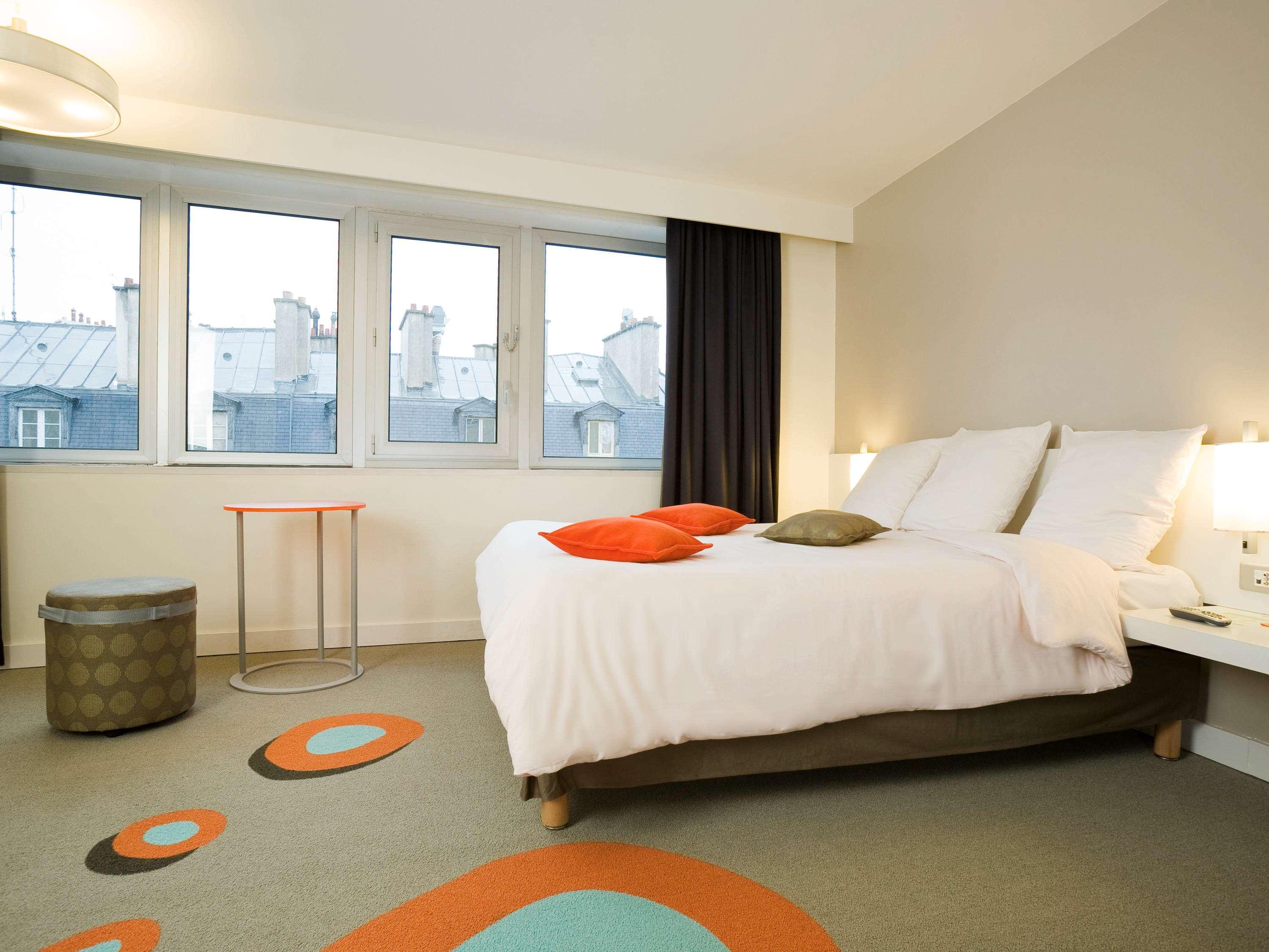 Ibis Styles Paris Gare De L'Est Chateau Landon Exterior photo