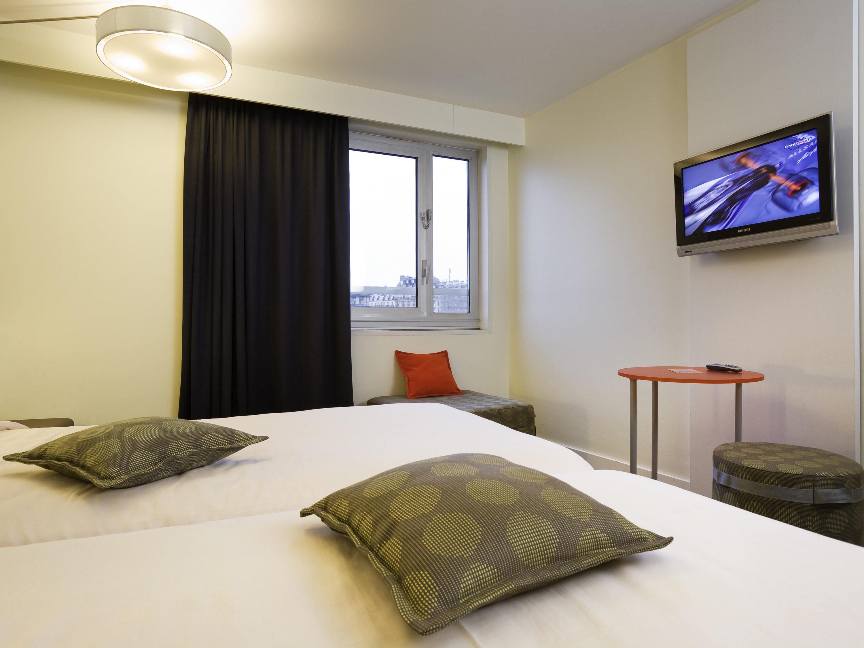 Ibis Styles Paris Gare De L'Est Chateau Landon Exterior photo