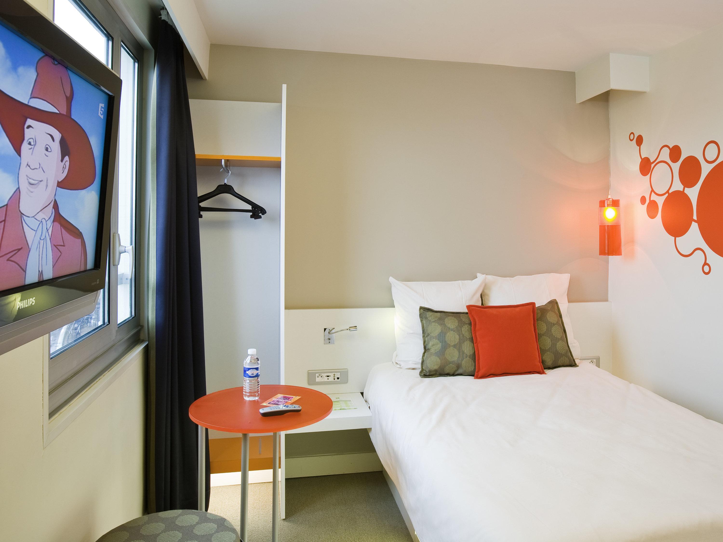 Ibis Styles Paris Gare De L'Est Chateau Landon Exterior photo