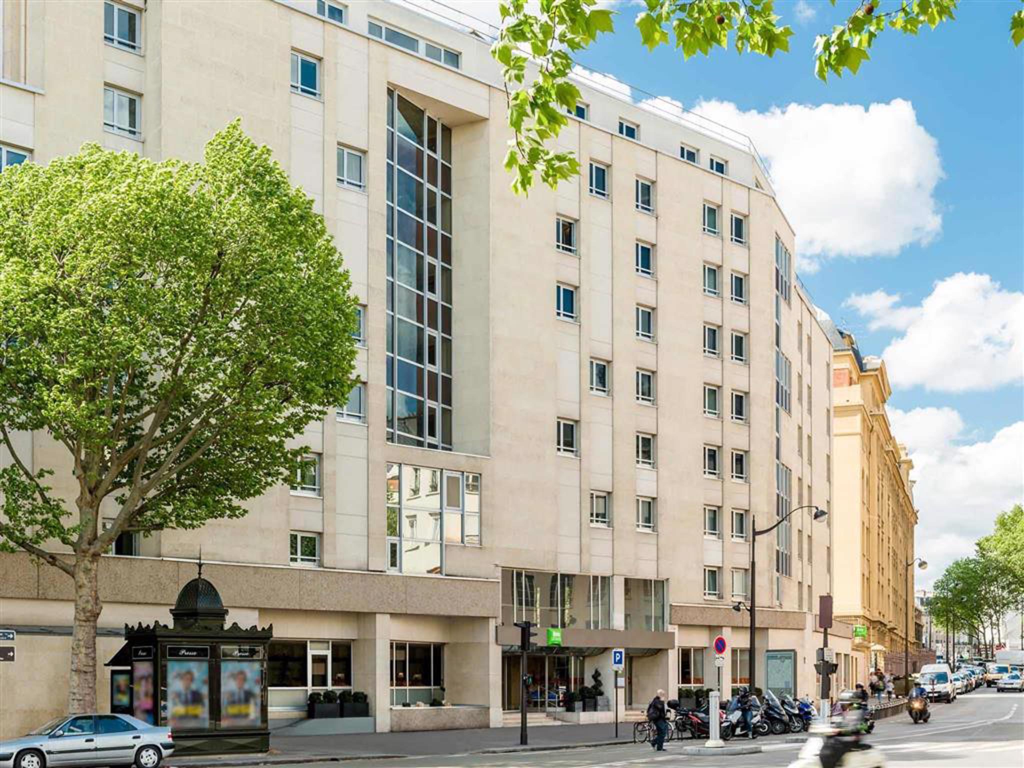 Ibis Styles Paris Gare De L'Est Chateau Landon Exterior photo