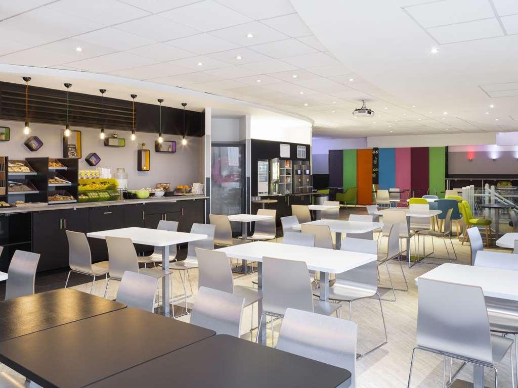 Ibis Styles Paris Gare De L'Est Chateau Landon Restaurant photo