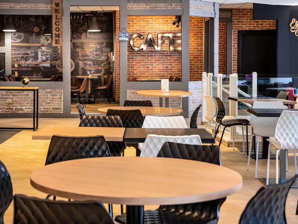 Ibis Styles Paris Gare De L'Est Chateau Landon Restaurant photo