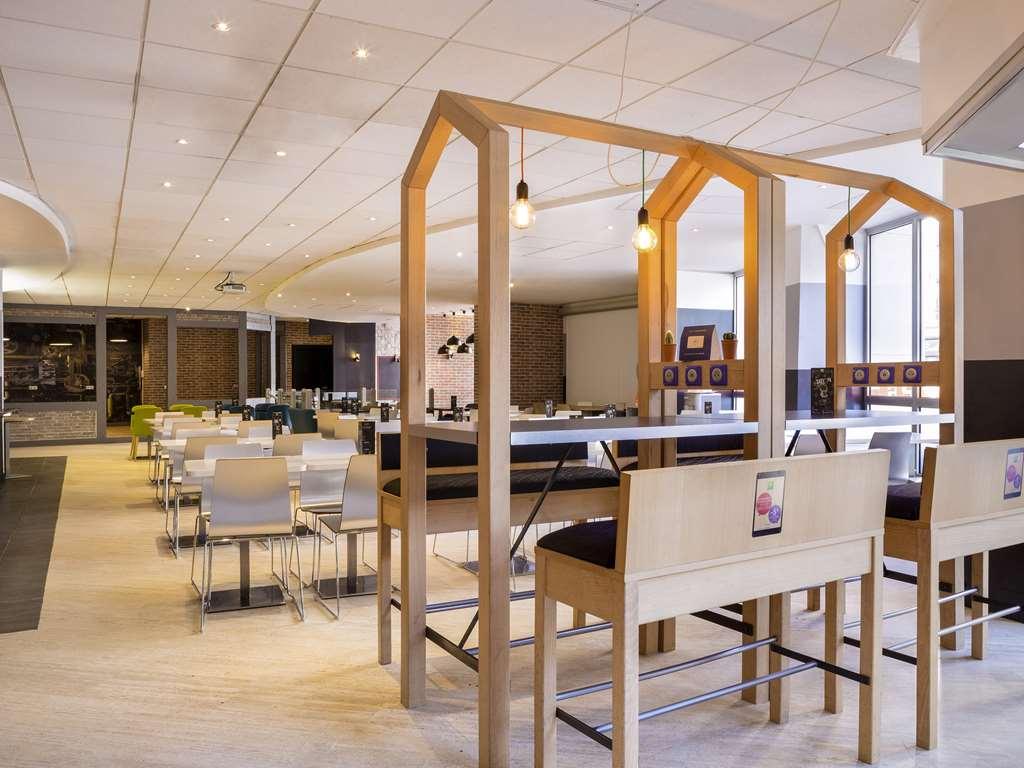 Ibis Styles Paris Gare De L'Est Chateau Landon Restaurant photo