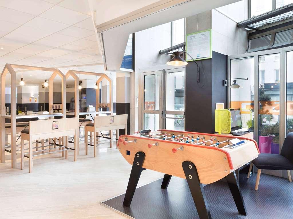 Ibis Styles Paris Gare De L'Est Chateau Landon Restaurant photo